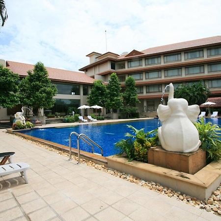 The Imperial River House Resort, Chiang Rai Dış mekan fotoğraf