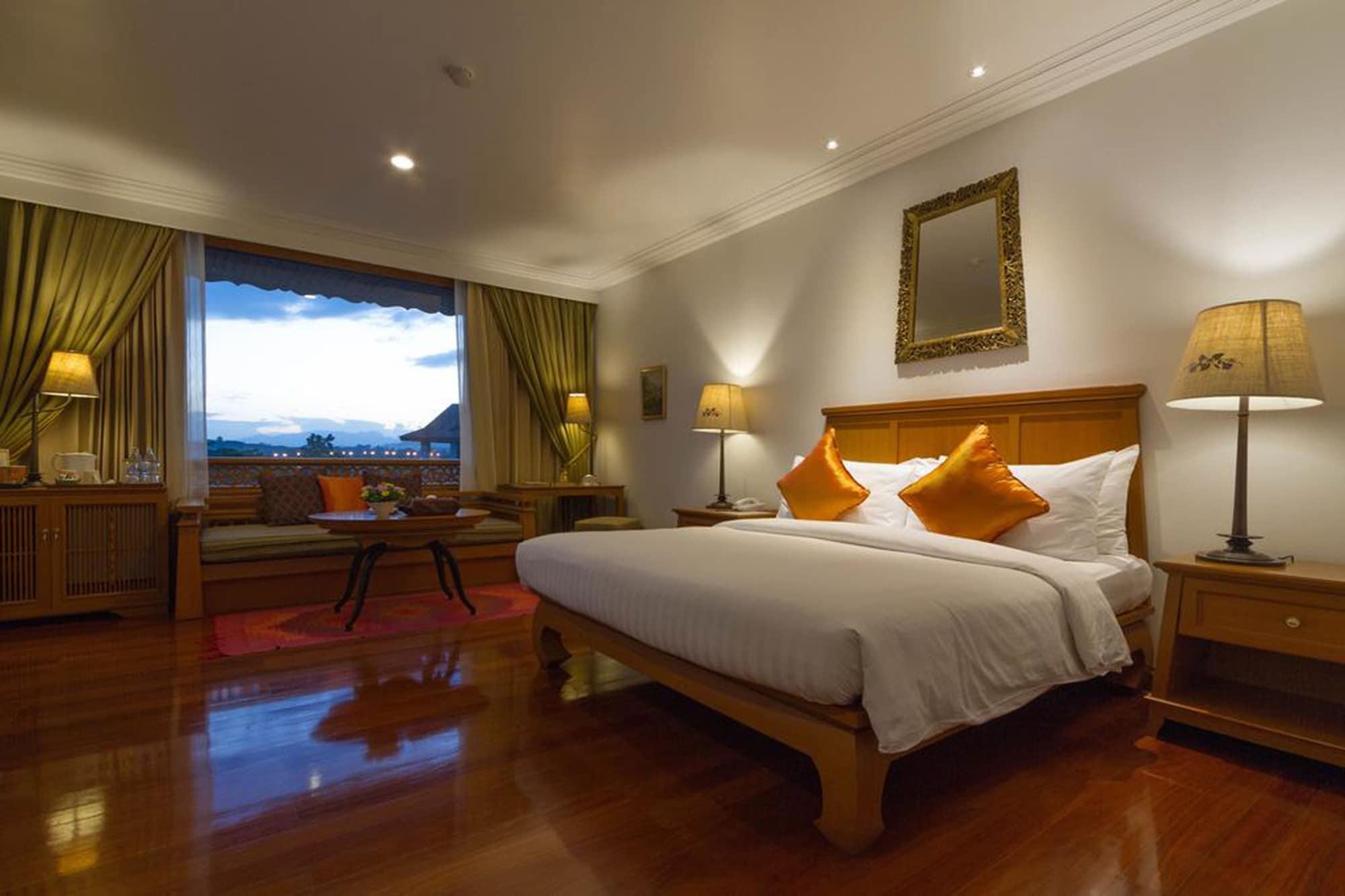 The Imperial River House Resort, Chiang Rai Dış mekan fotoğraf