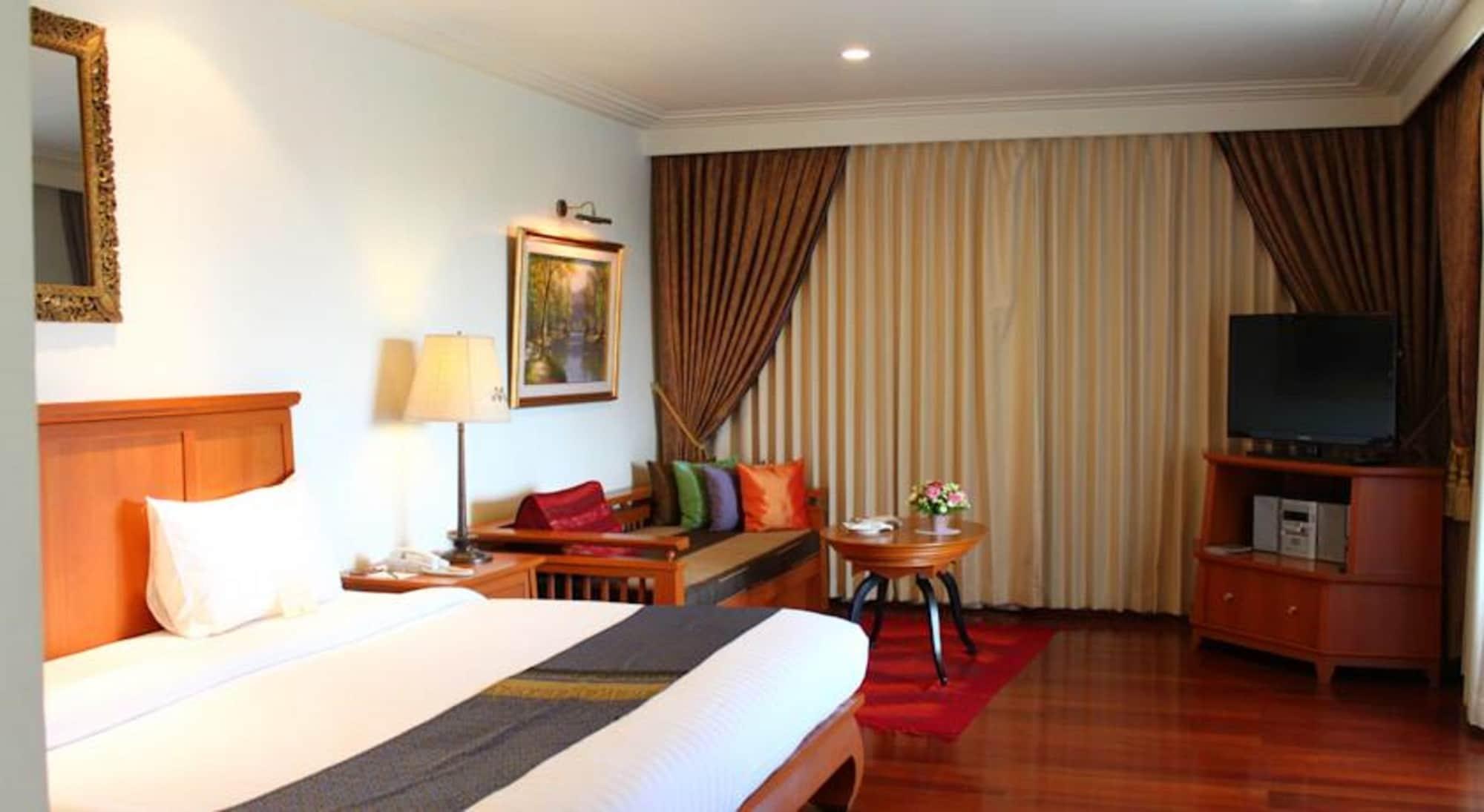 The Imperial River House Resort, Chiang Rai Dış mekan fotoğraf