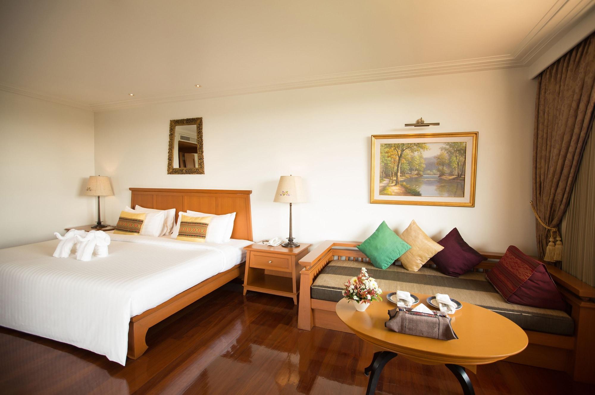 The Imperial River House Resort, Chiang Rai Dış mekan fotoğraf