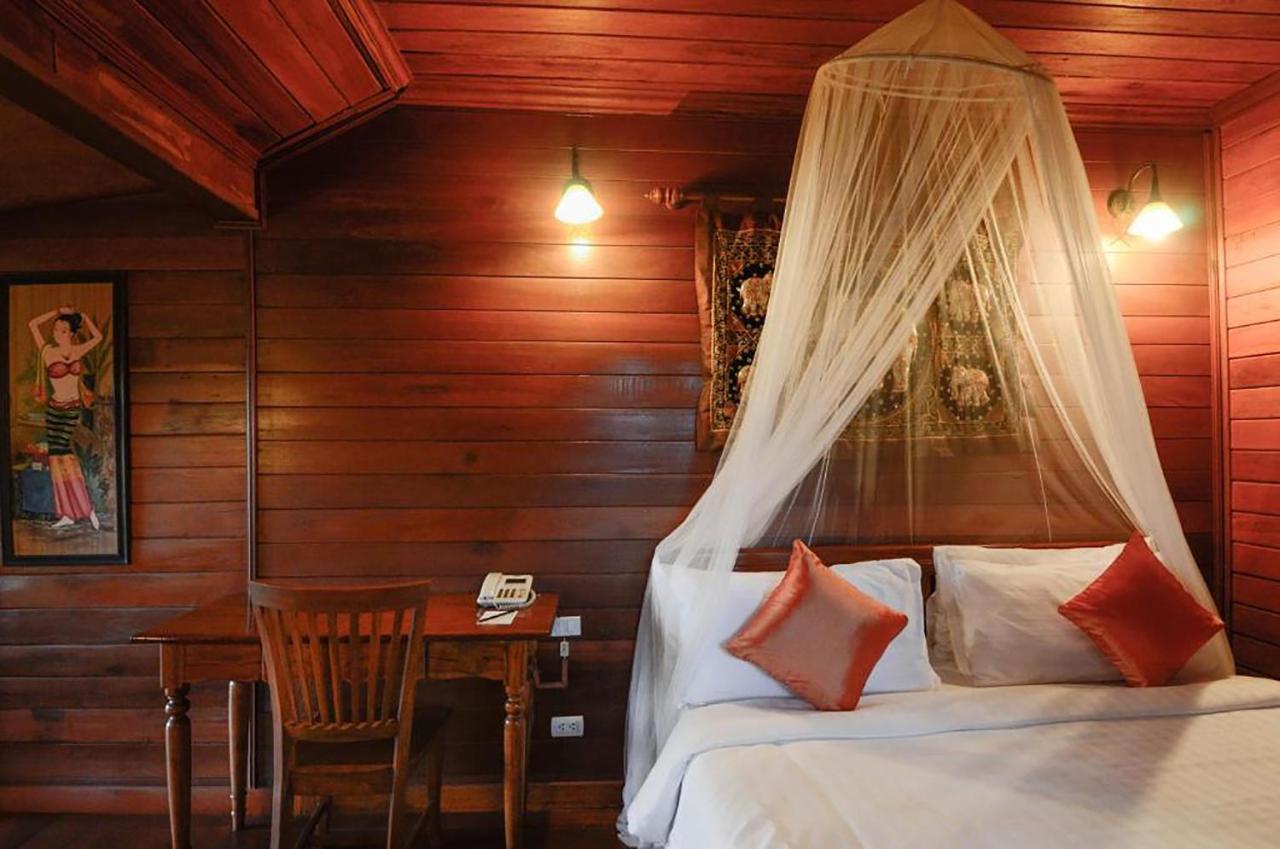 The Imperial River House Resort, Chiang Rai Dış mekan fotoğraf