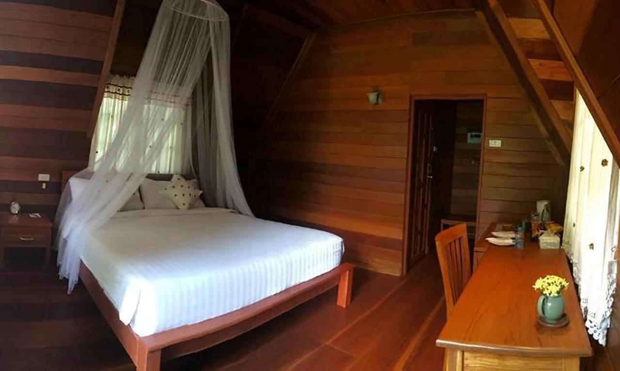 The Imperial River House Resort, Chiang Rai Dış mekan fotoğraf