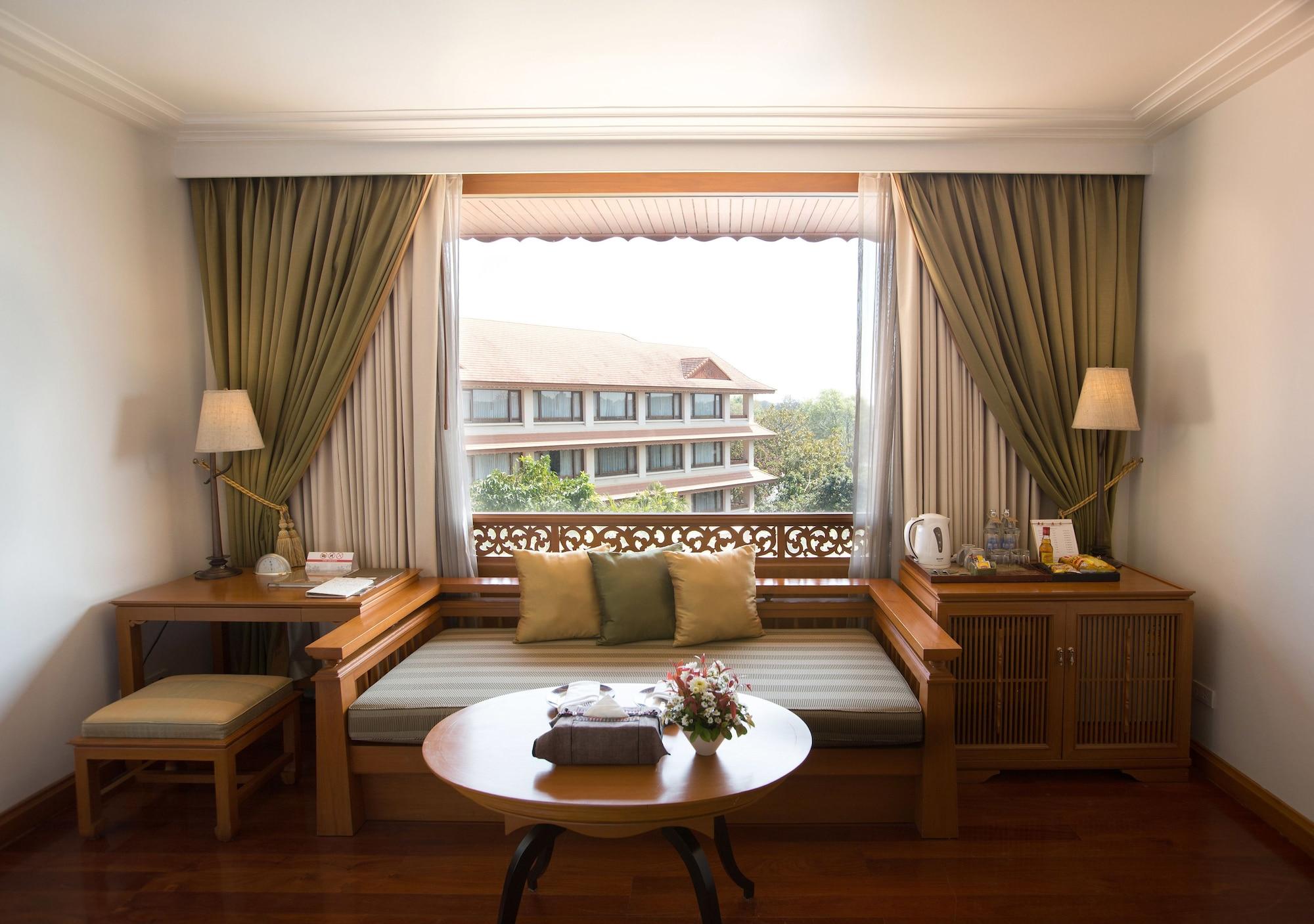 The Imperial River House Resort, Chiang Rai Dış mekan fotoğraf