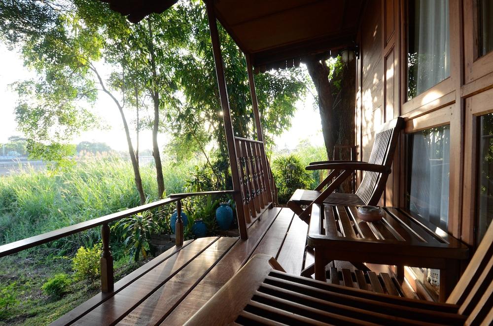 The Imperial River House Resort, Chiang Rai Dış mekan fotoğraf