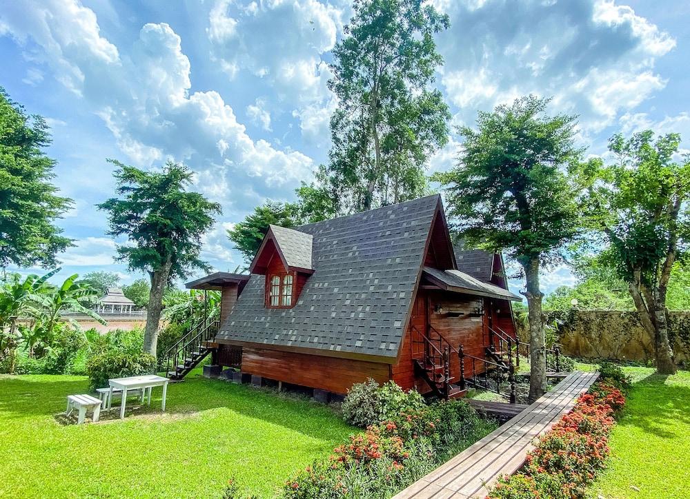 The Imperial River House Resort, Chiang Rai Dış mekan fotoğraf