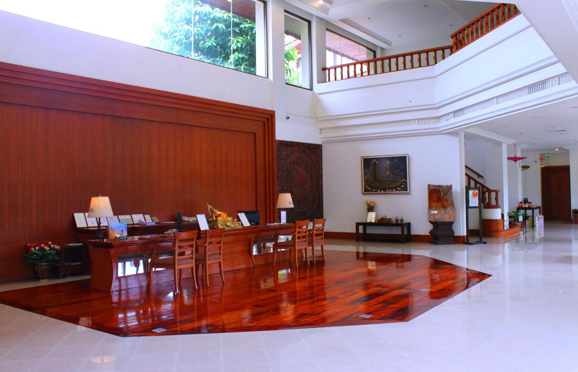 The Imperial River House Resort, Chiang Rai Dış mekan fotoğraf