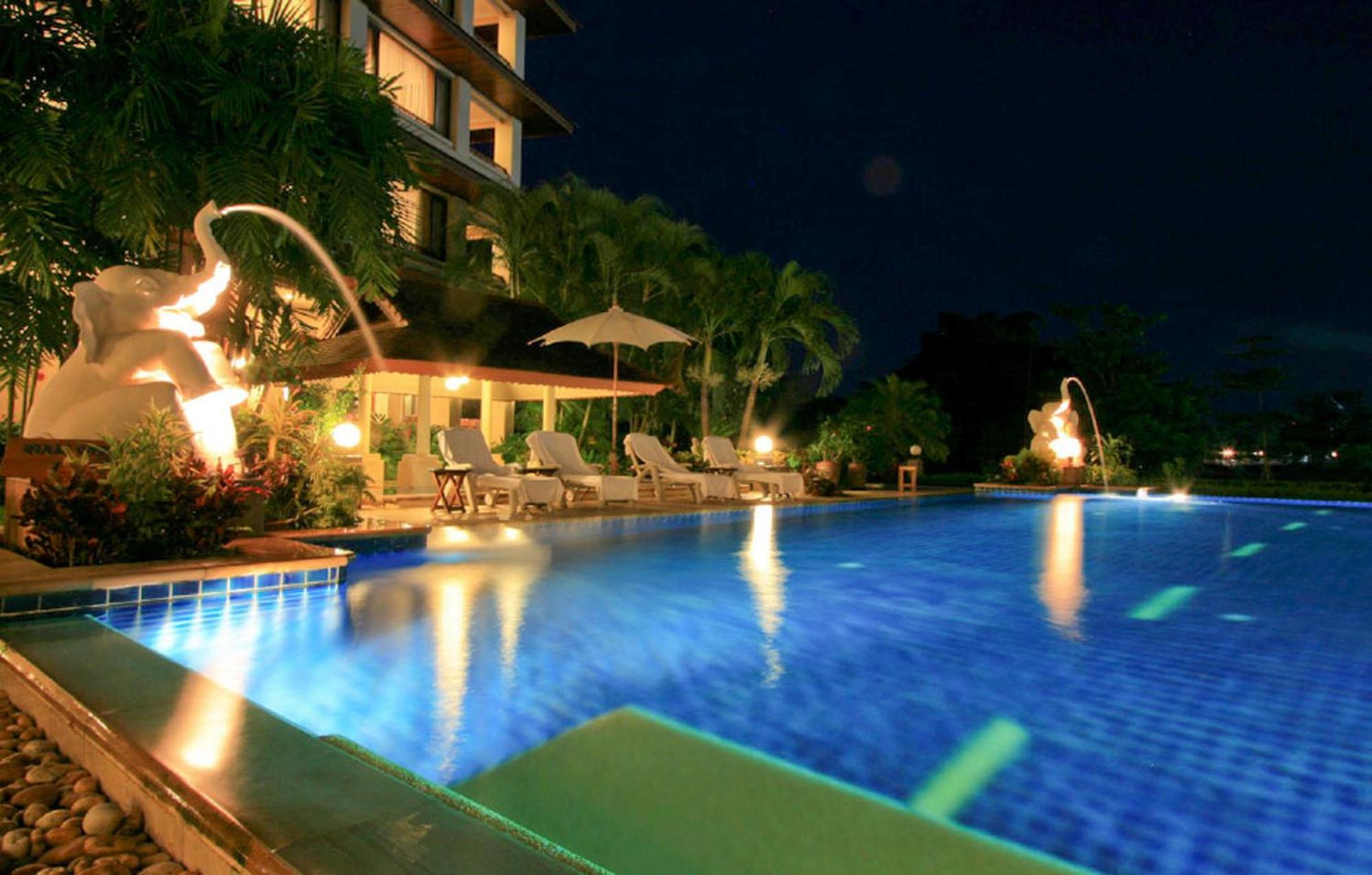 The Imperial River House Resort, Chiang Rai Dış mekan fotoğraf