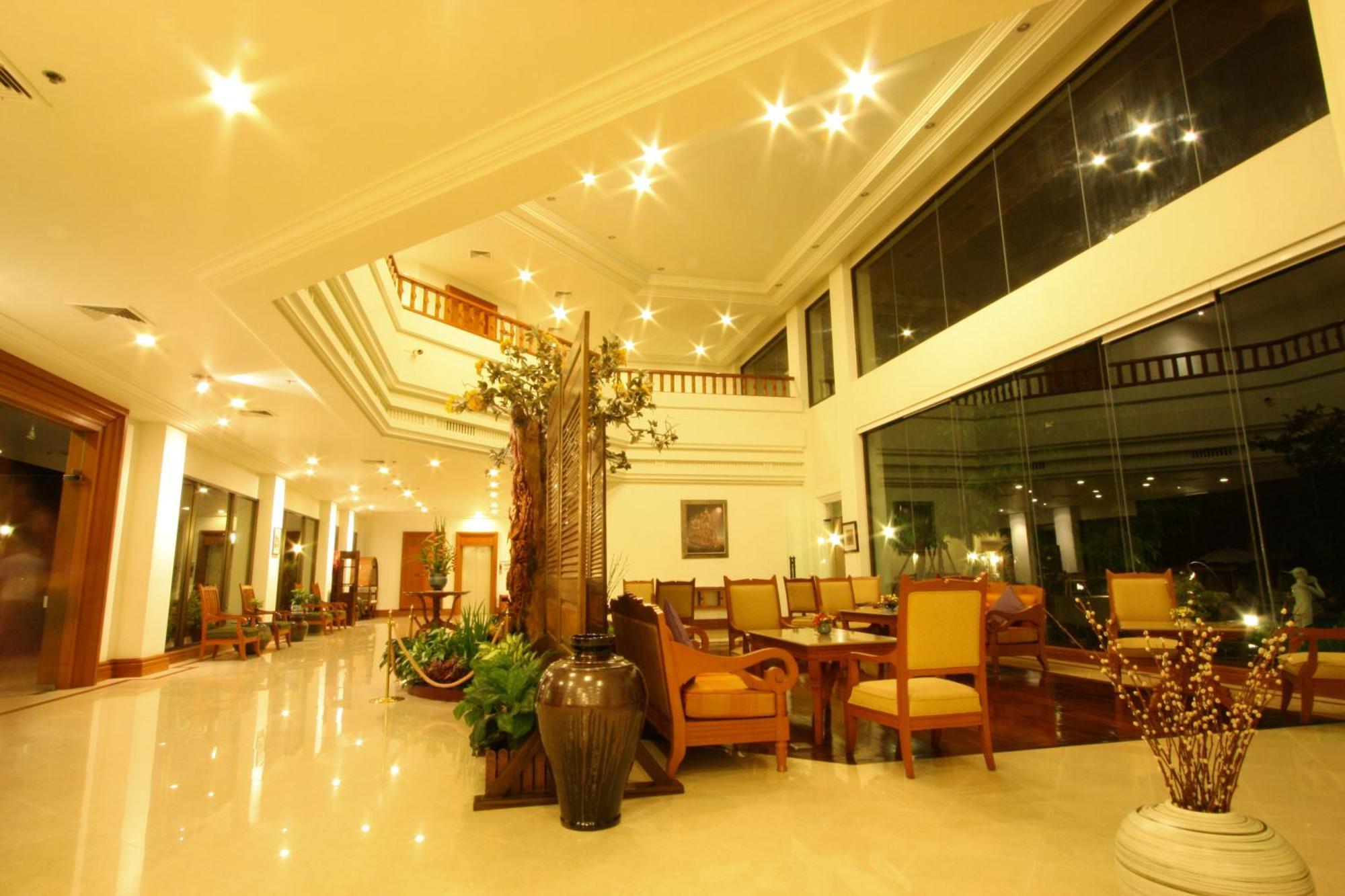 The Imperial River House Resort, Chiang Rai Dış mekan fotoğraf