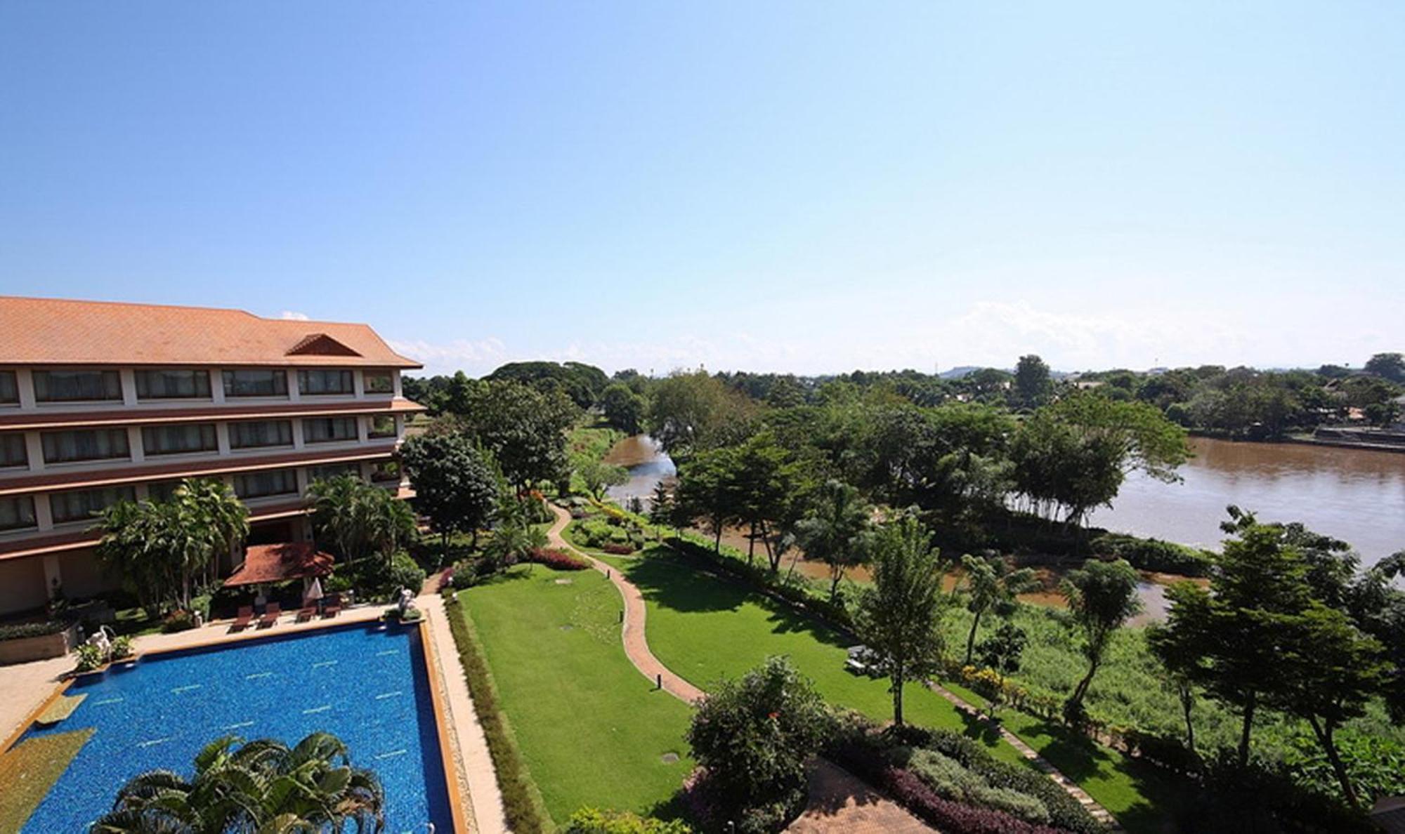 The Imperial River House Resort, Chiang Rai Dış mekan fotoğraf