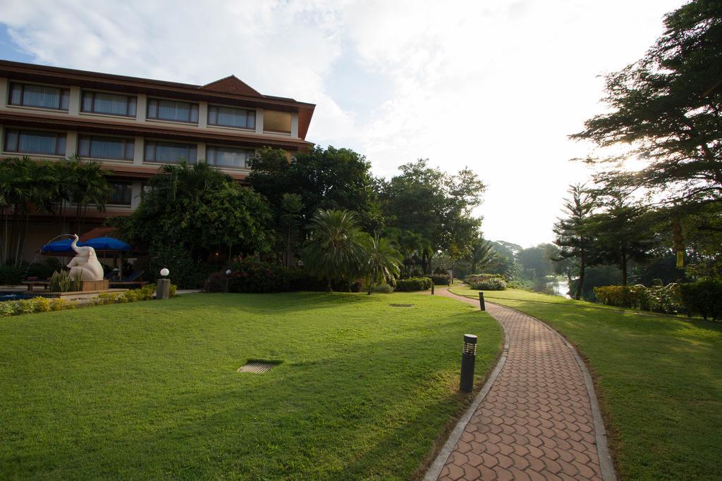 The Imperial River House Resort, Chiang Rai Dış mekan fotoğraf