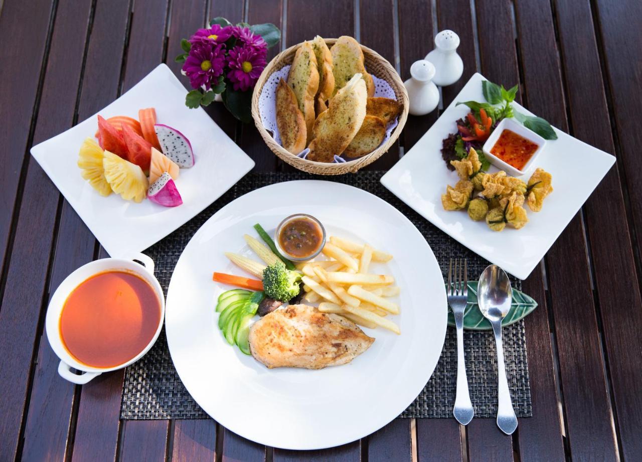 The Imperial River House Resort, Chiang Rai Dış mekan fotoğraf
