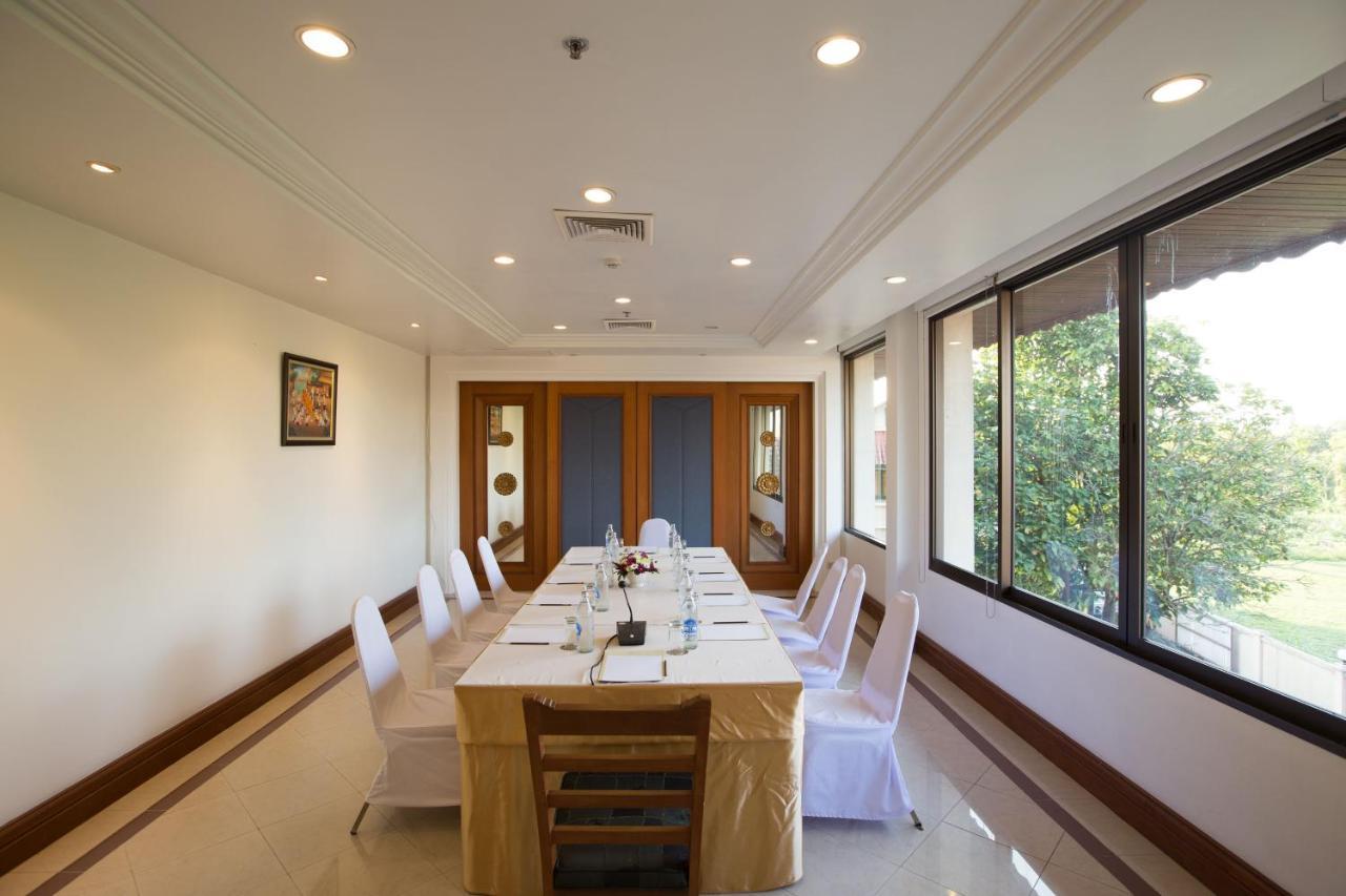 The Imperial River House Resort, Chiang Rai Dış mekan fotoğraf