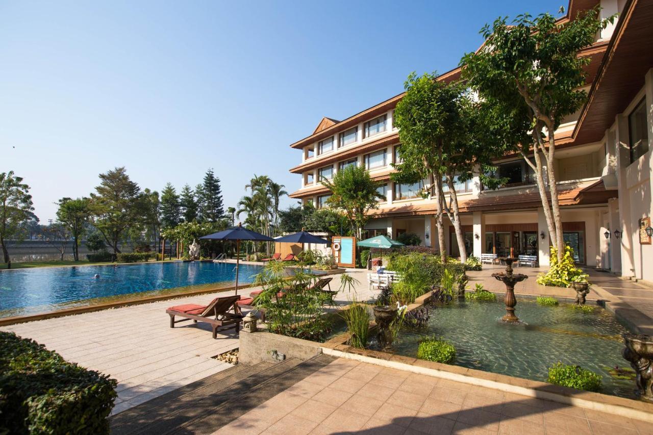 The Imperial River House Resort, Chiang Rai Dış mekan fotoğraf