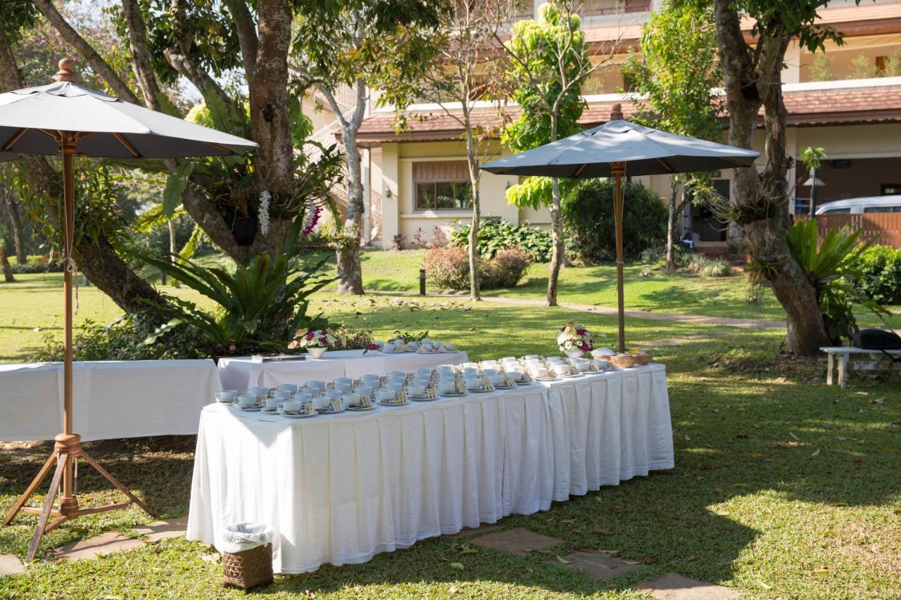 The Imperial River House Resort, Chiang Rai Dış mekan fotoğraf