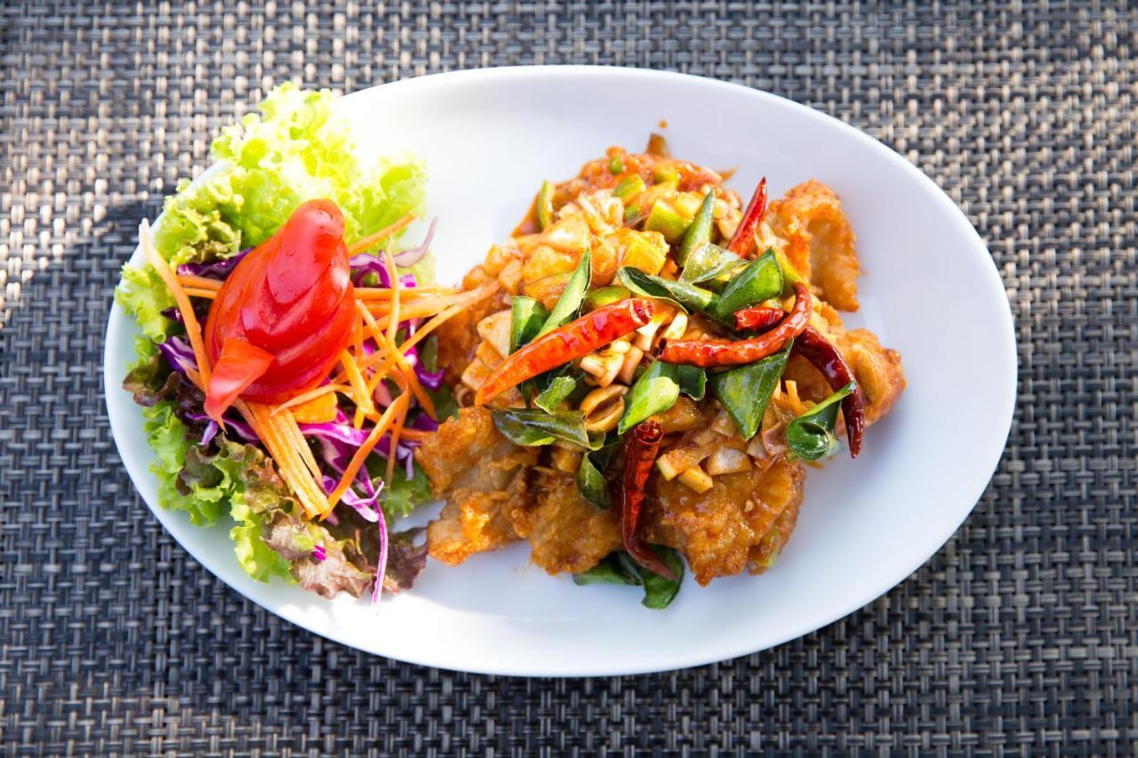 The Imperial River House Resort, Chiang Rai Dış mekan fotoğraf