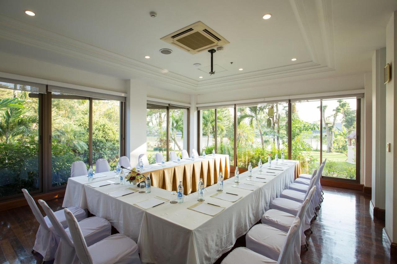 The Imperial River House Resort, Chiang Rai Dış mekan fotoğraf