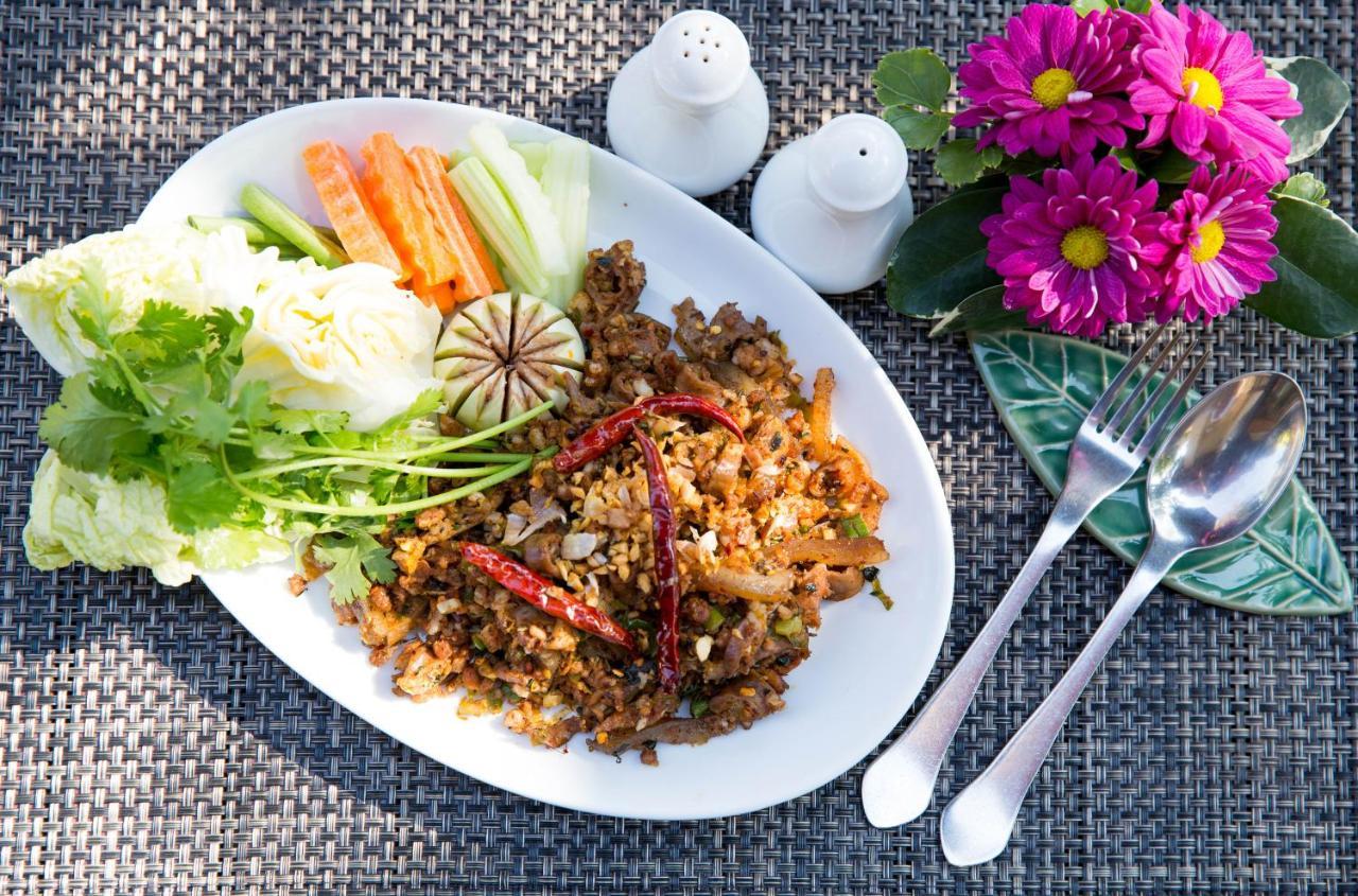 The Imperial River House Resort, Chiang Rai Dış mekan fotoğraf