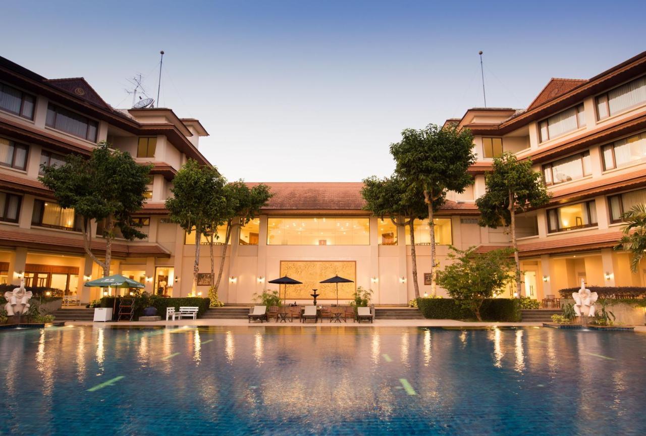 The Imperial River House Resort, Chiang Rai Dış mekan fotoğraf