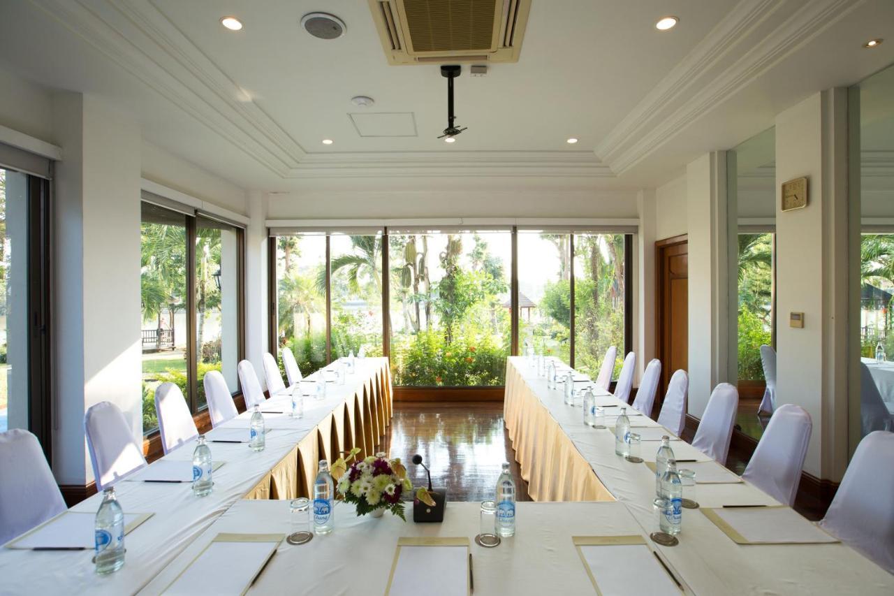 The Imperial River House Resort, Chiang Rai Dış mekan fotoğraf