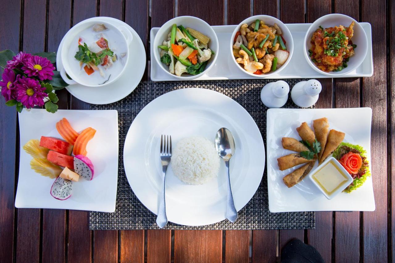 The Imperial River House Resort, Chiang Rai Dış mekan fotoğraf