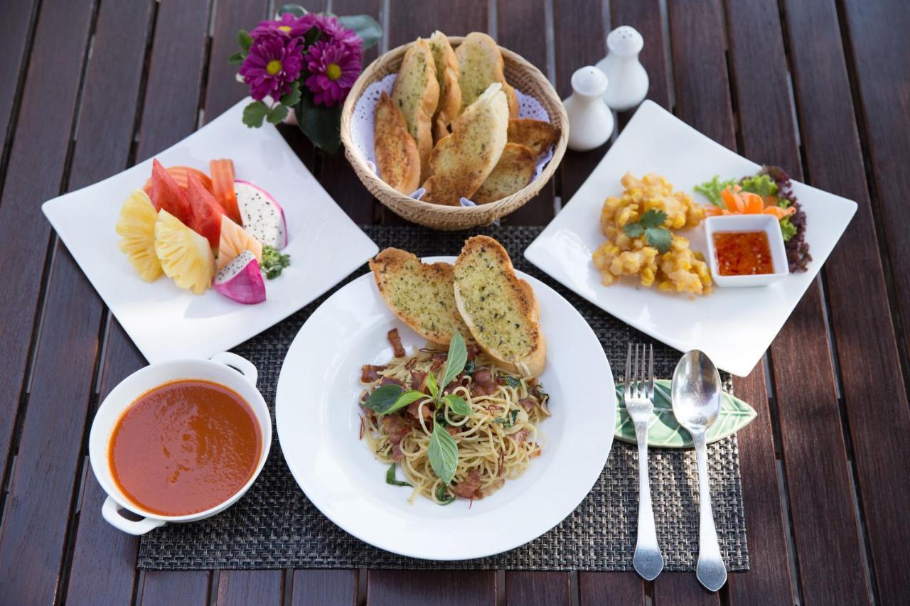 The Imperial River House Resort, Chiang Rai Dış mekan fotoğraf