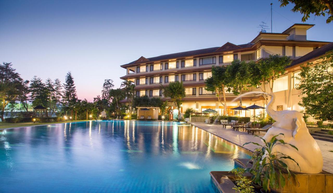 The Imperial River House Resort, Chiang Rai Dış mekan fotoğraf