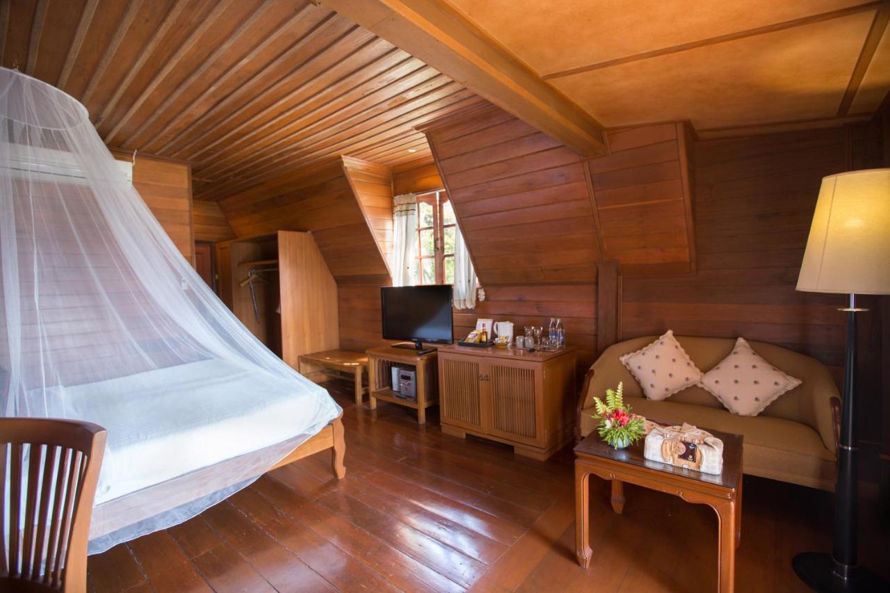 The Imperial River House Resort, Chiang Rai Dış mekan fotoğraf